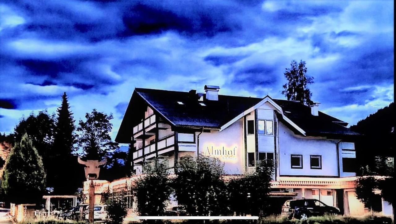 קירשברג אין טירול Almhof Kitzlodge - Alpine Lifestyle Hotel מראה חיצוני תמונה
