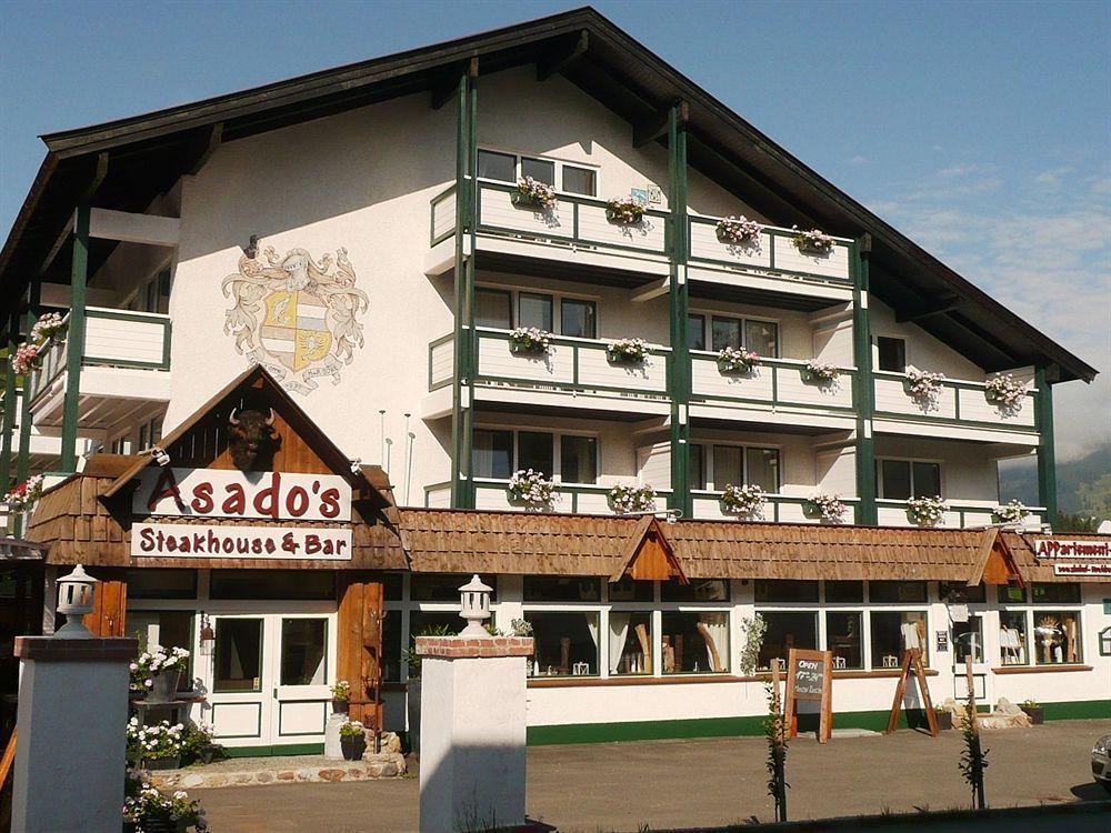 קירשברג אין טירול Almhof Kitzlodge - Alpine Lifestyle Hotel מראה חיצוני תמונה