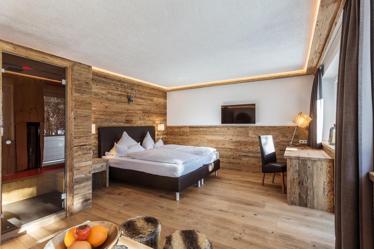 קירשברג אין טירול Almhof Kitzlodge - Alpine Lifestyle Hotel מראה חיצוני תמונה