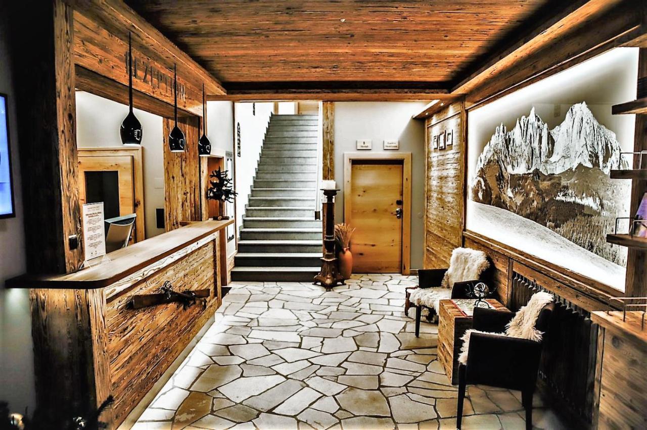 קירשברג אין טירול Almhof Kitzlodge - Alpine Lifestyle Hotel מראה חיצוני תמונה